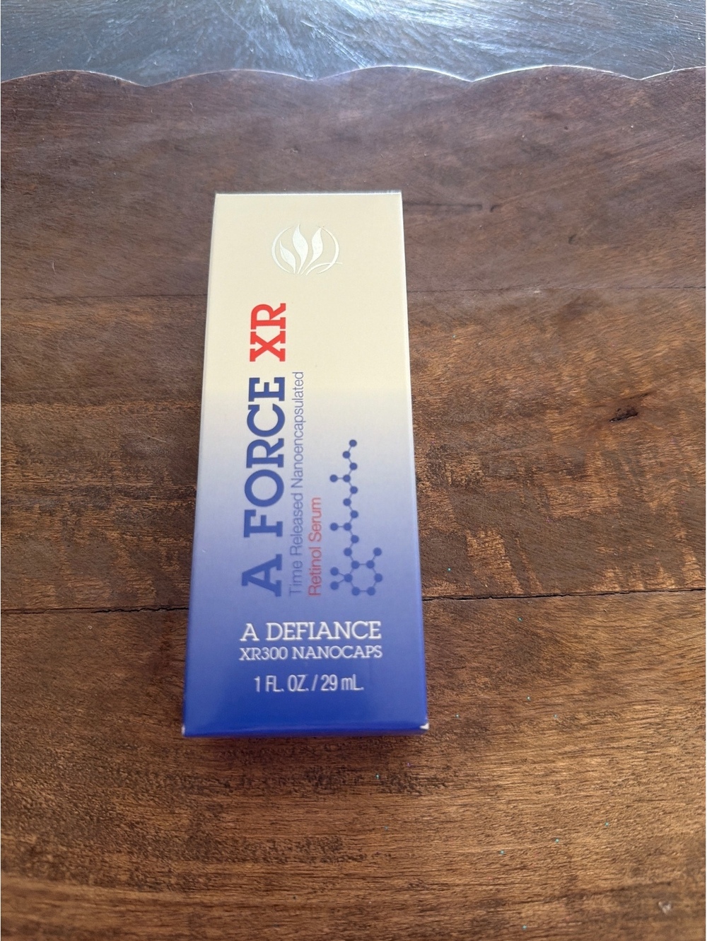 A Defiance A Force XR Retinol Serum 1 FL. OZ. / 29 mL
